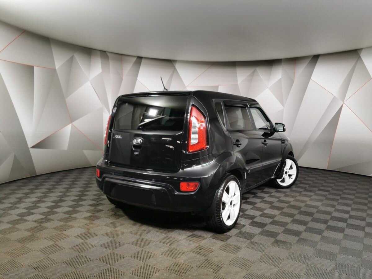 Купить Kia Soul, 2013, 50 000 км, фото №2