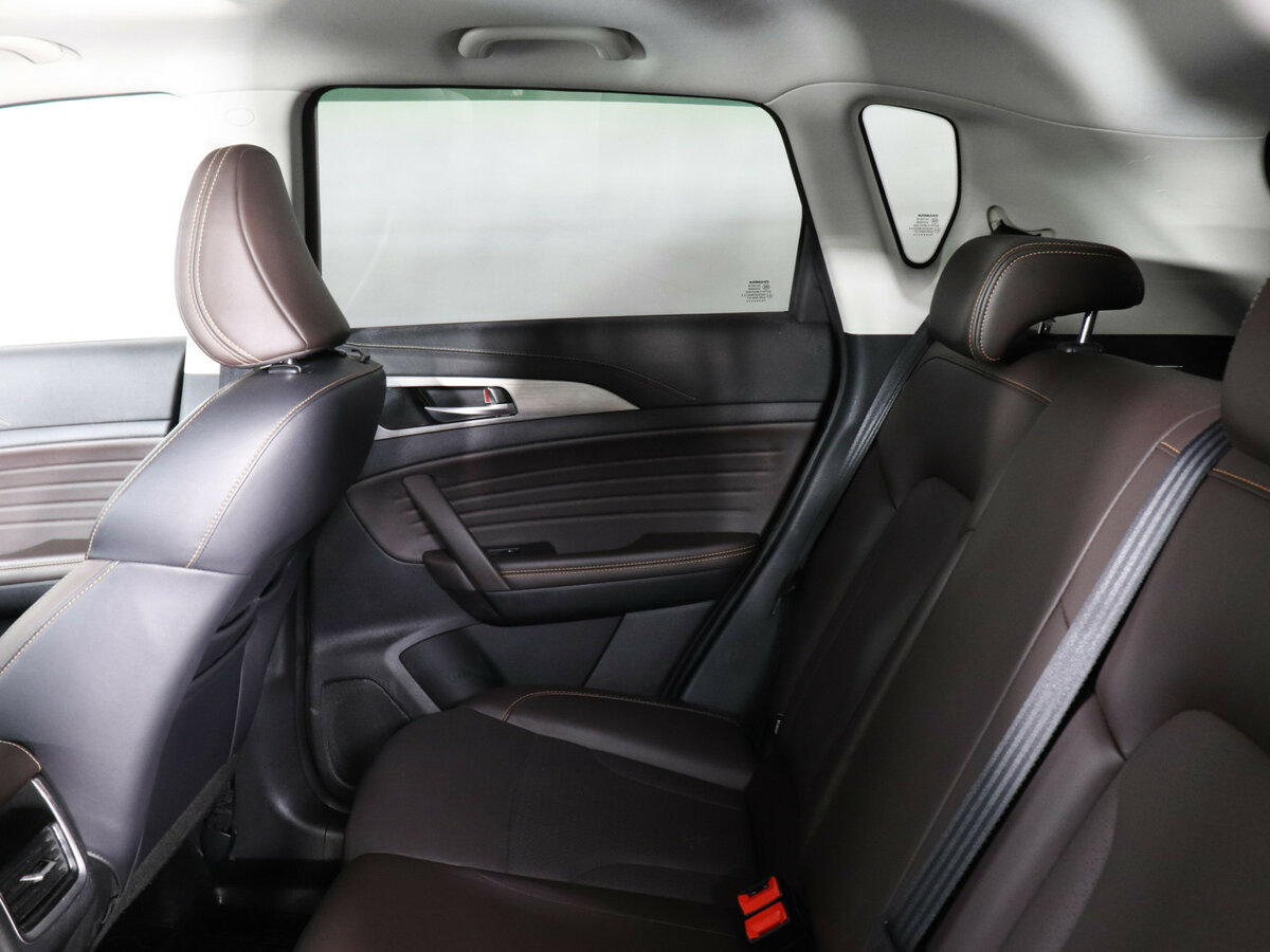 Купить Changan CS35 Plus I, 2019, 56 890 км, фото №12