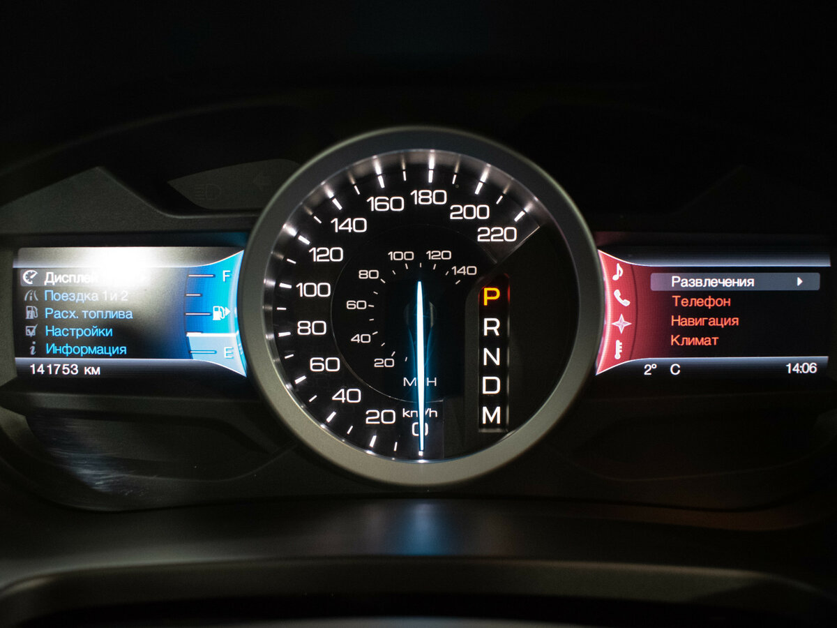 Купить Ford Explorer Sport V, 2013, 141 000 км, фото №15