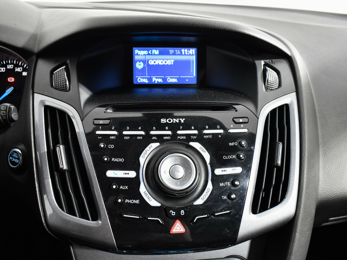 Купить Ford Focus III, 2012, 267 639 км, фото №17