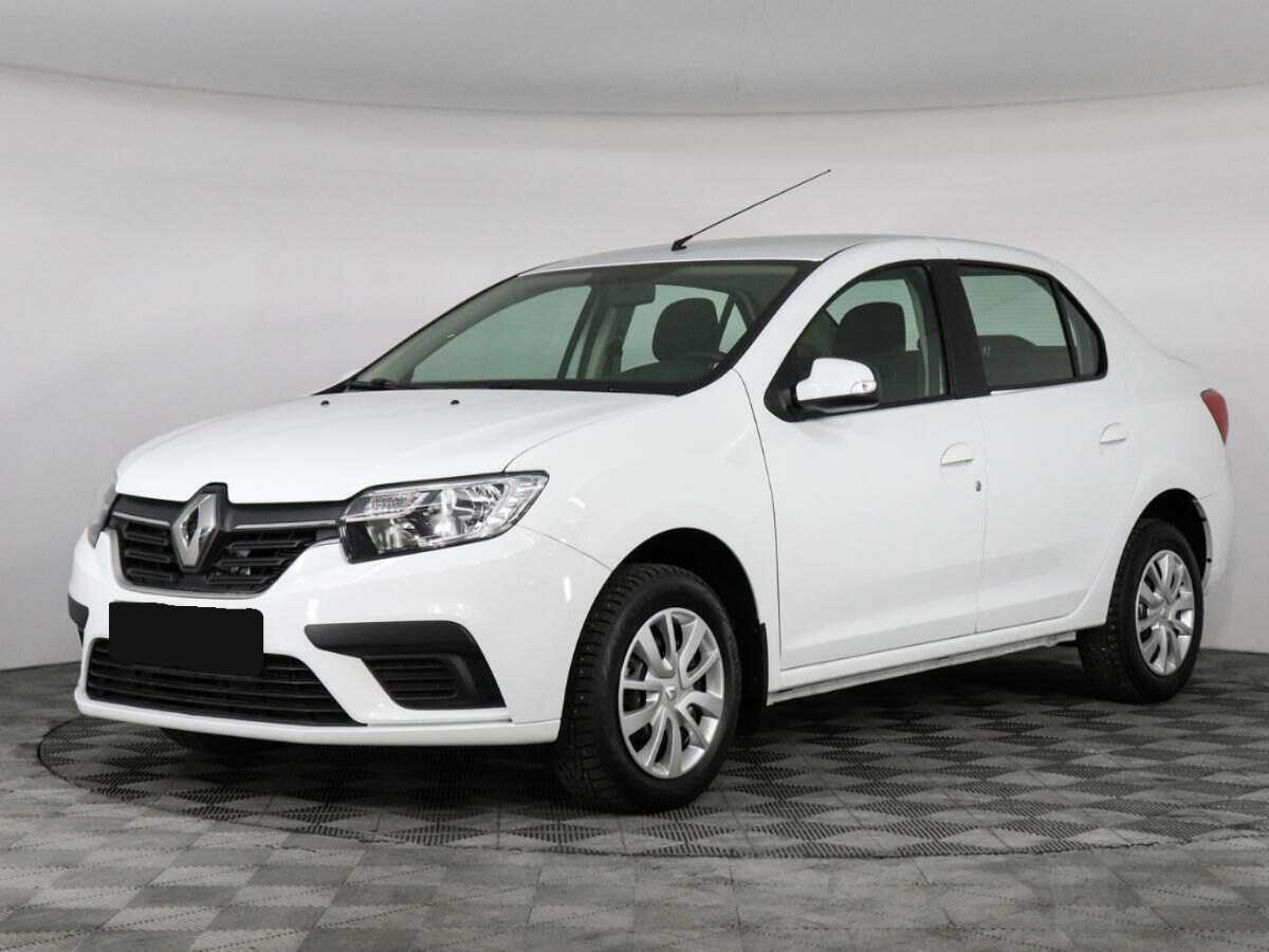 Купить Renault Logan, 2022, 28 928 км, фото №1