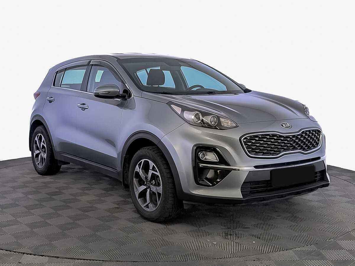 Купить Kia Sportage, 2019, 118 770 км, фото №3