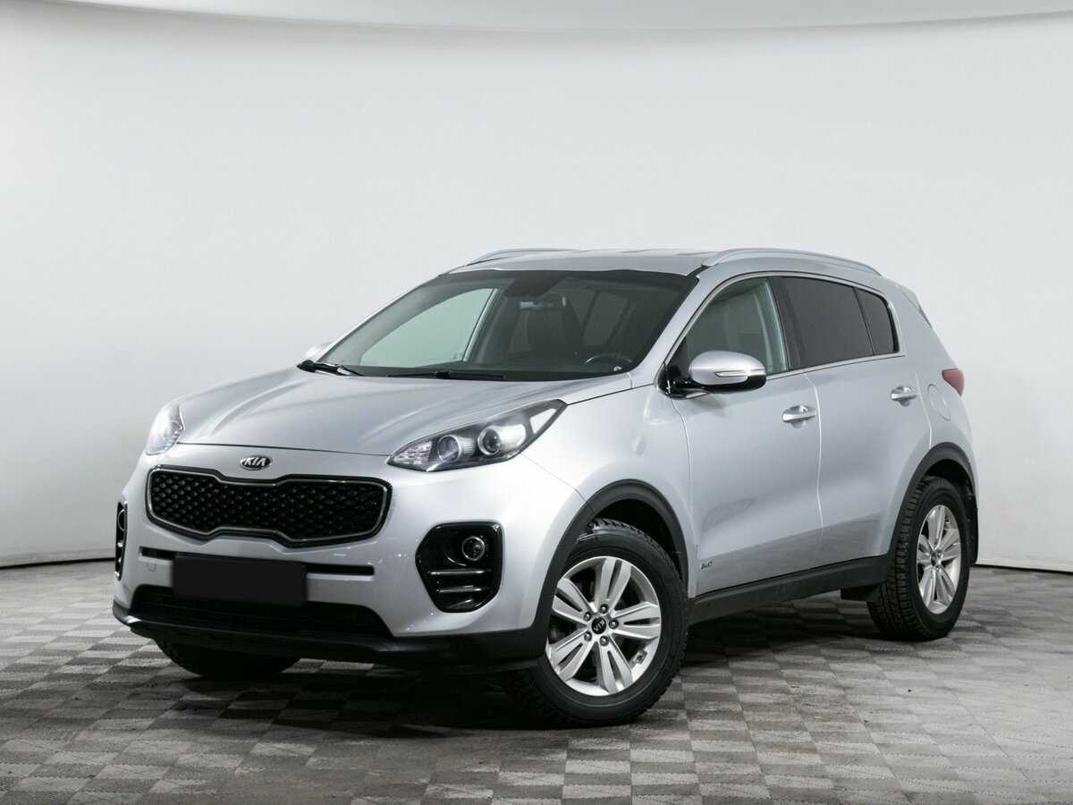Купить Kia Sportage, 2016, 67 775 км, фото №1