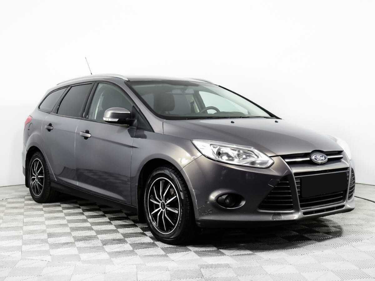Купить Ford Focus, 2013, 162 186 км, фото №3