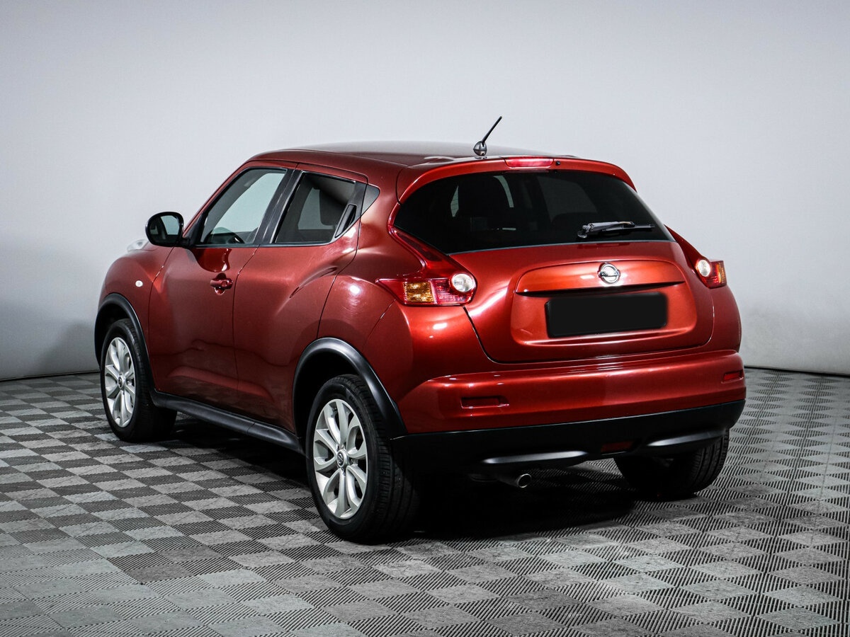 Купить Nissan Juke I, 2014, 121 608 км, фото №6