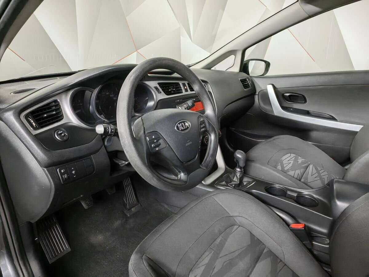 Купить Kia Ceed, 2014, 115 000 км, фото №14