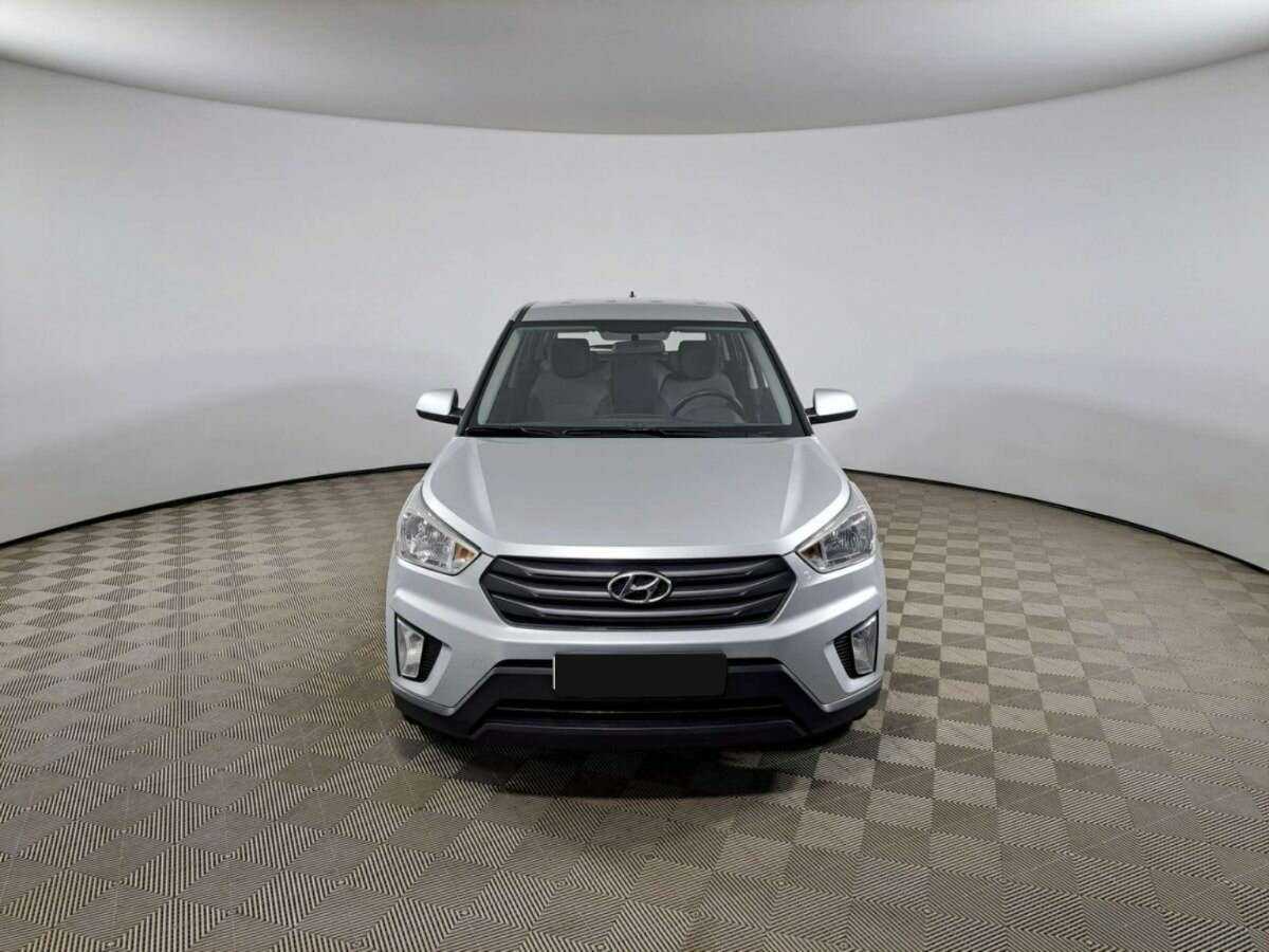 Купить Hyundai Creta, 2019, 49 384 км, фото №2