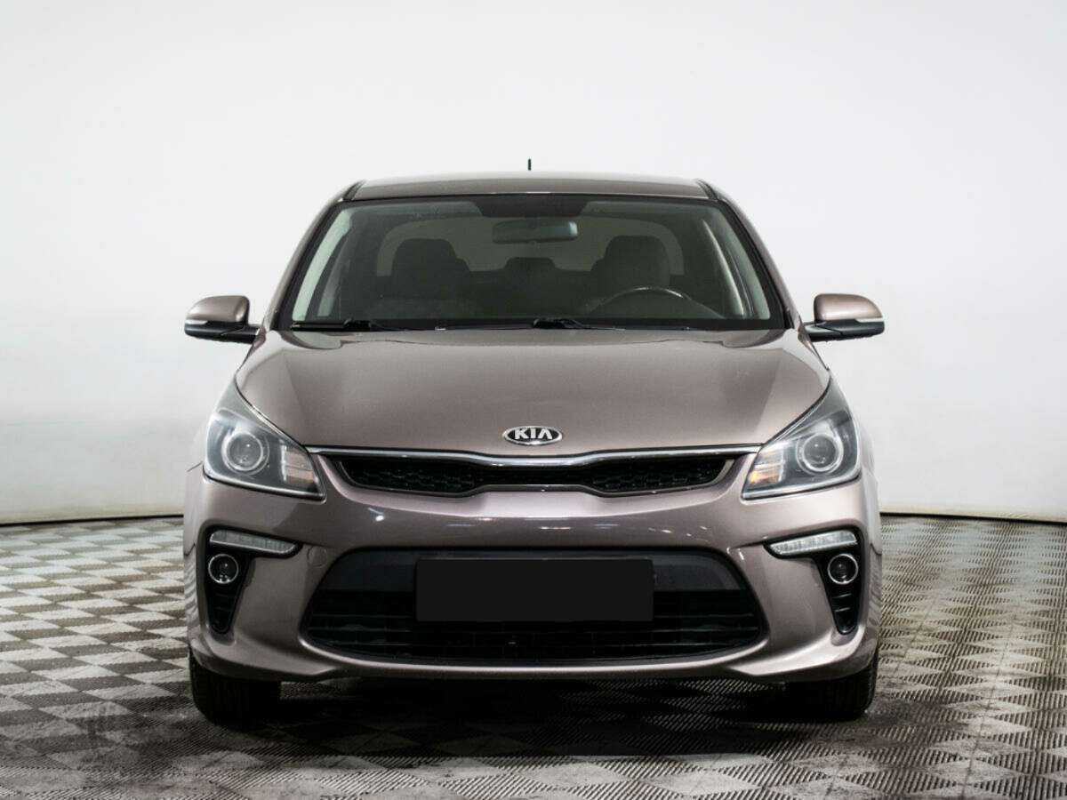 Купить Kia Rio, 2017, 171 443 км, фото №2