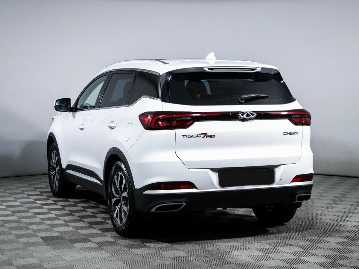 Купить Chery Tiggo 7 Pro I, 2022, 52 000 км, фото №7