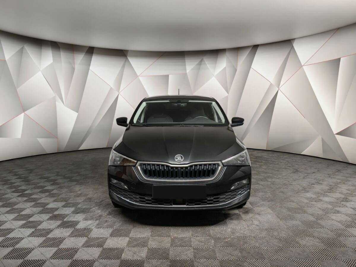 Купить Skoda Rapid, 2020, 74 843 км, фото №7