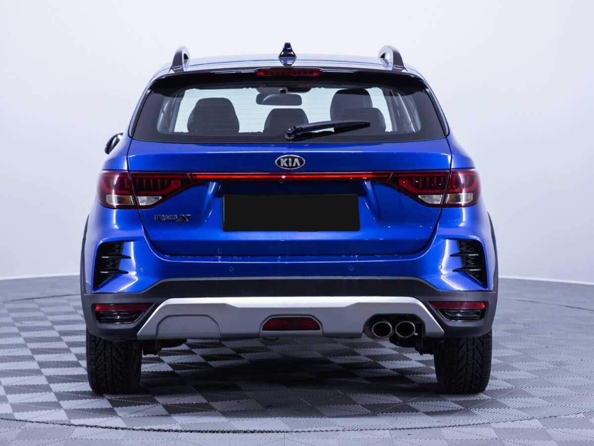Купить Kia Rio X, 2021, 42 345 км, фото №6