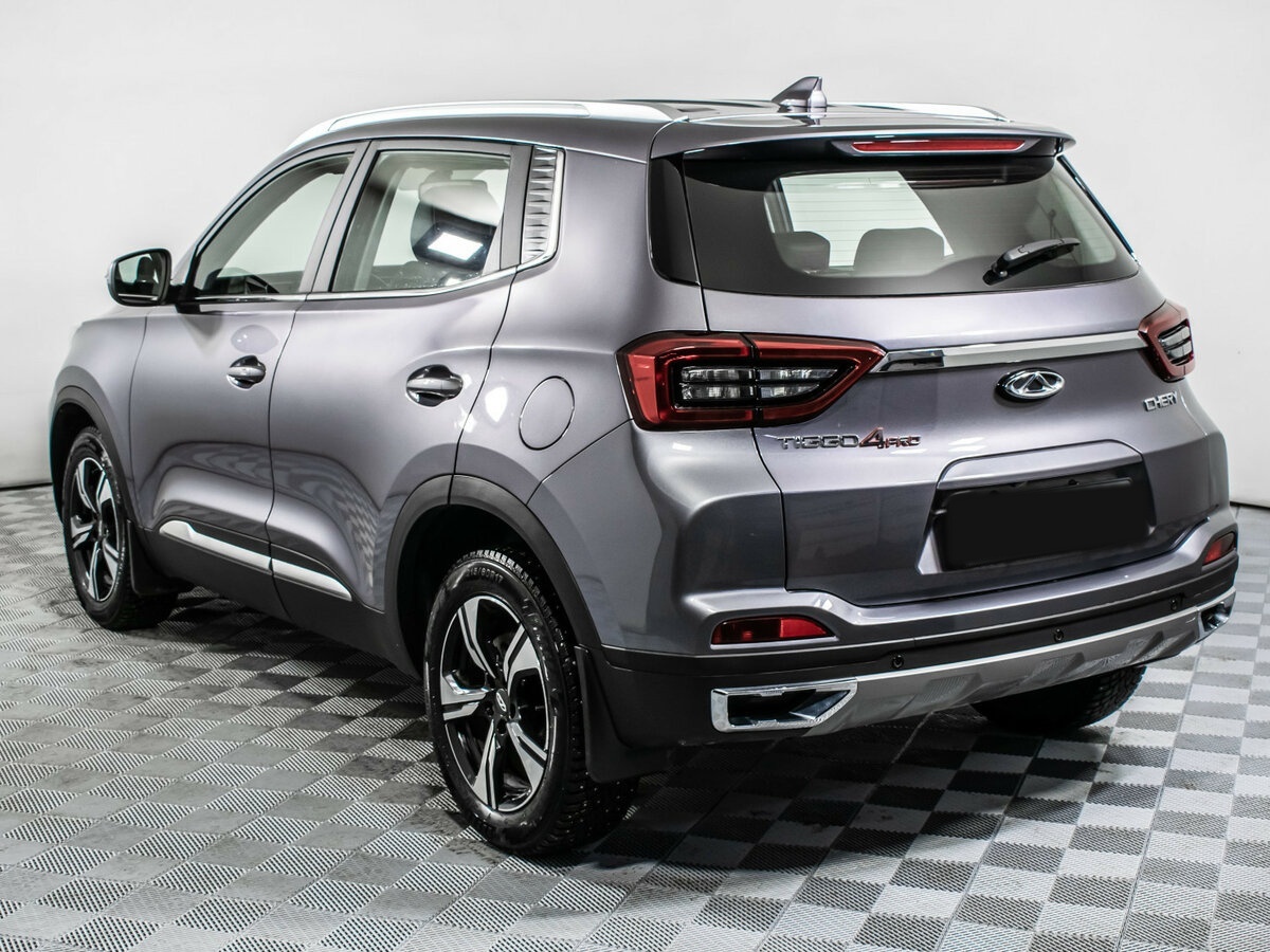 Купить Chery Tiggo 4 Pro I Рестайлинг, 2024, 27 056 км, фото №6