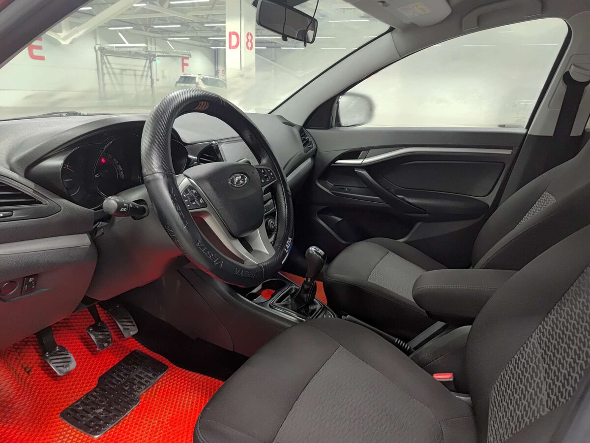 Купить Lada (ВАЗ) Vesta SW I, 2018, 150 090 км, фото №16