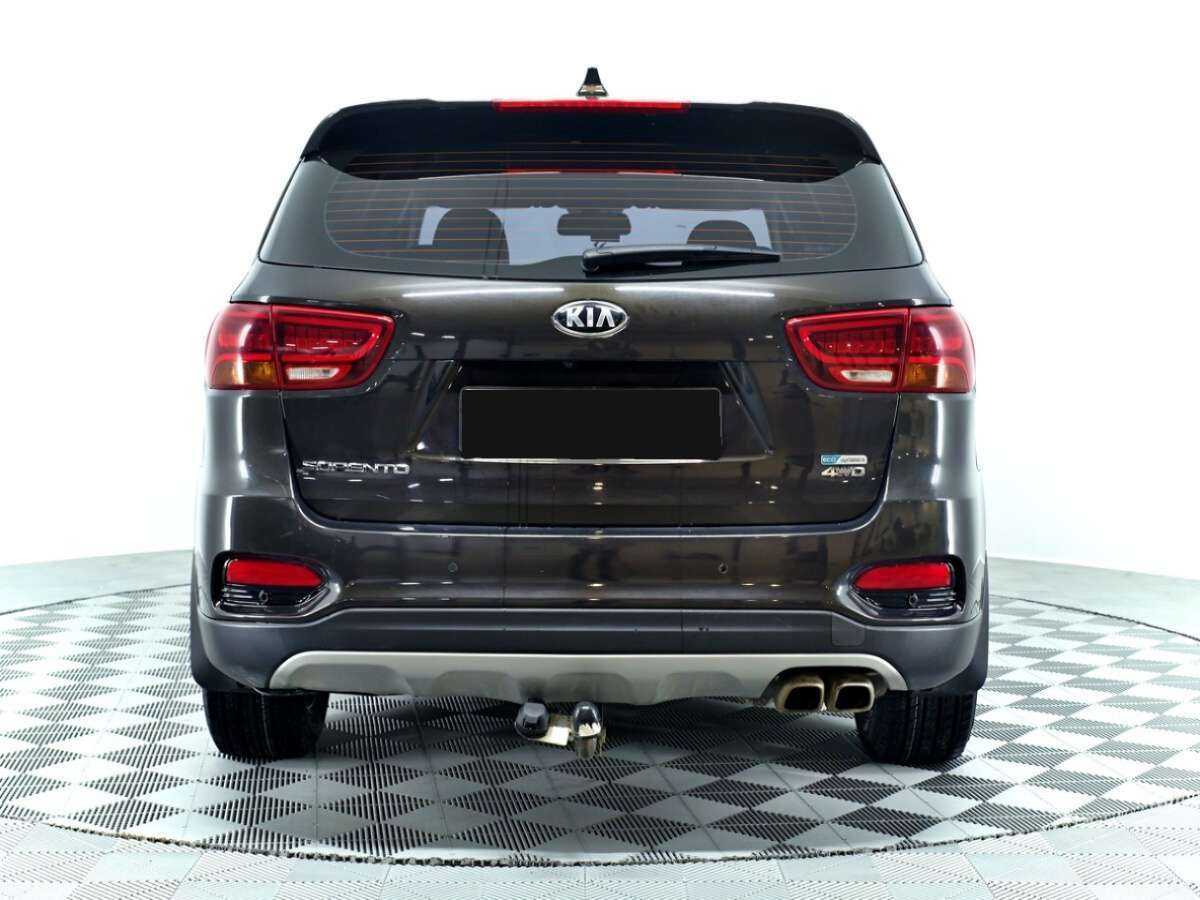 Купить Kia Sorento 6-speed, 2018, 69 550 км, фото №6