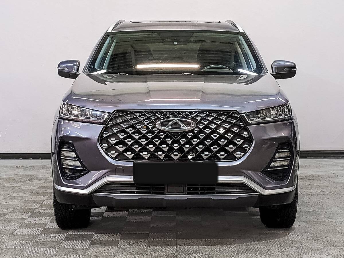 Купить Chery Tiggo 7 Pro, 2022, 82 170 км, фото №2