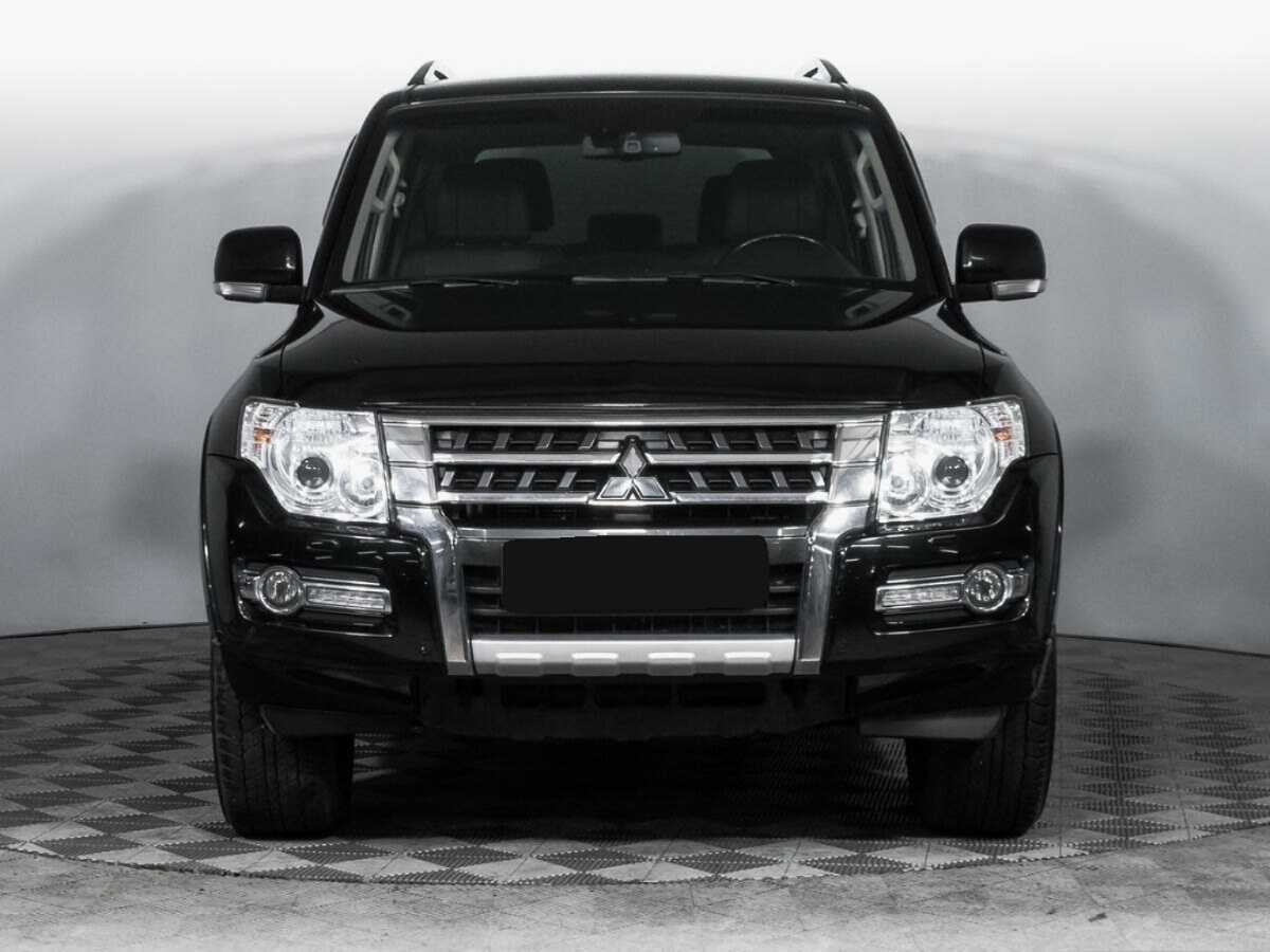 Купить Mitsubishi Pajero, 2017, 149 100 км, фото №2