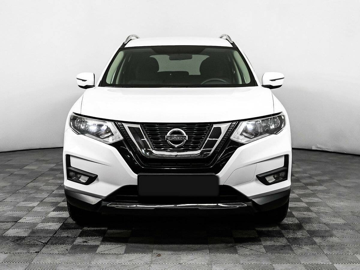 Купить Nissan X-Trail, 2022, 47 385 км, фото №2
