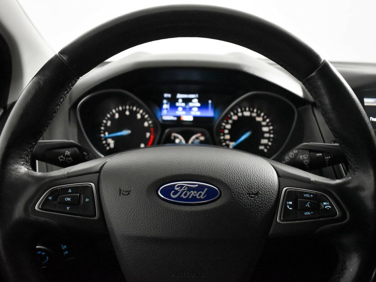 Купить Ford Focus III Рестайлинг, 2016, 150 000 км, фото №17