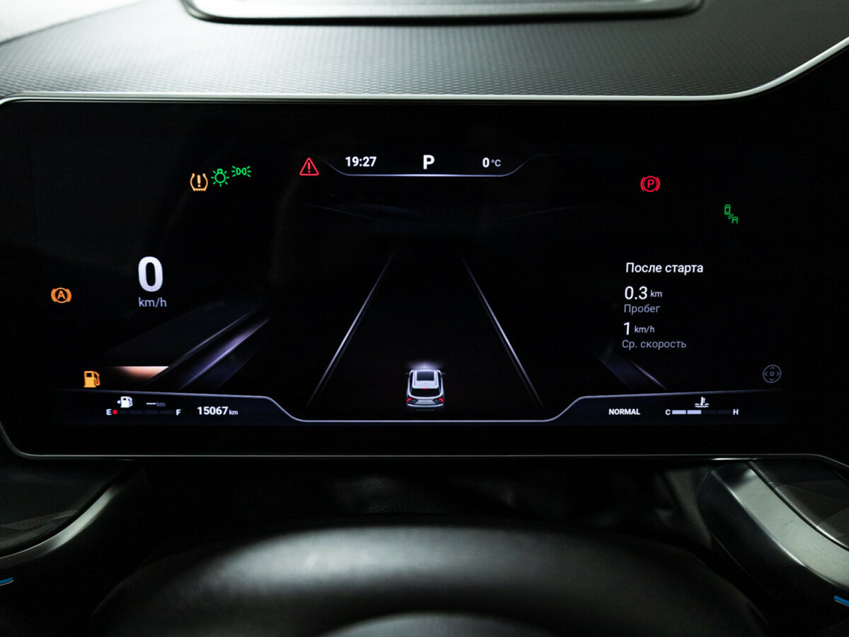 Купить Haval F7 II, 2024, 15 064 км, фото №10