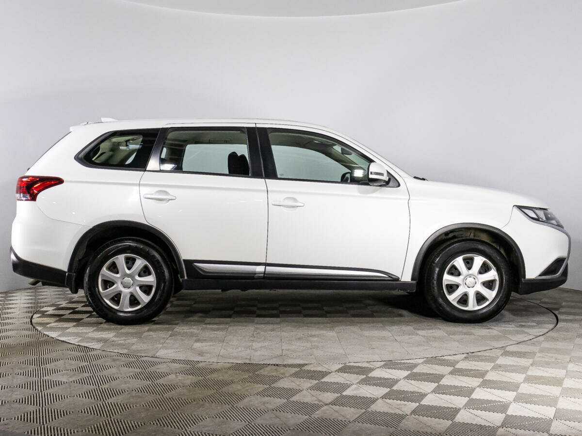 Купить Mitsubishi Outlander, 2020, 105 169 км, фото №4
