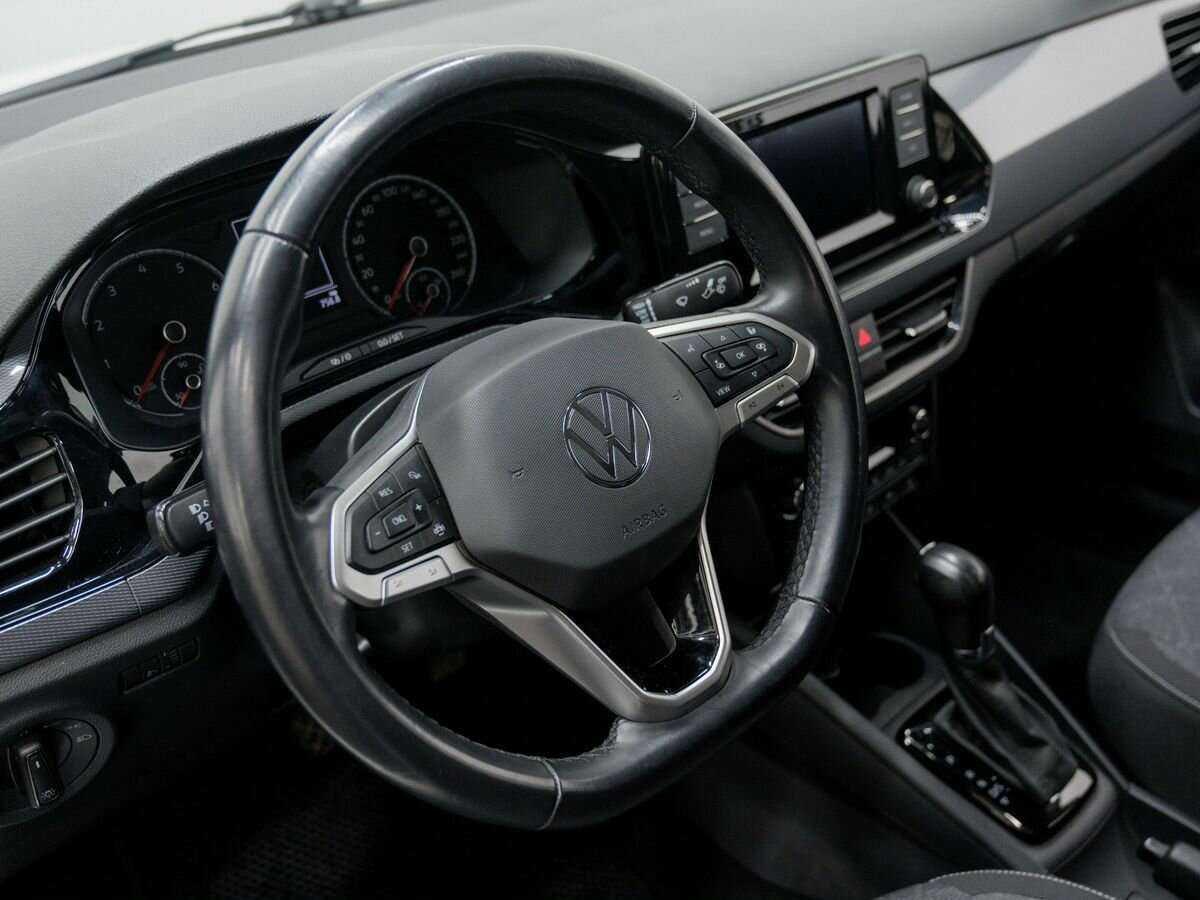 Купить Volkswagen Polo, 2020, 80 000 км, фото №16