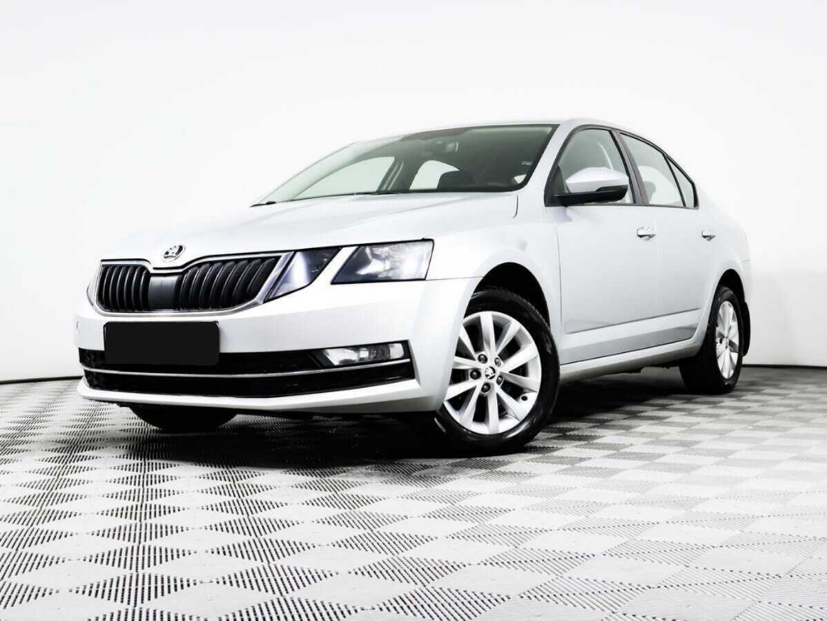 Купить Skoda Octavia, 2018, 121 000 км, фото №1