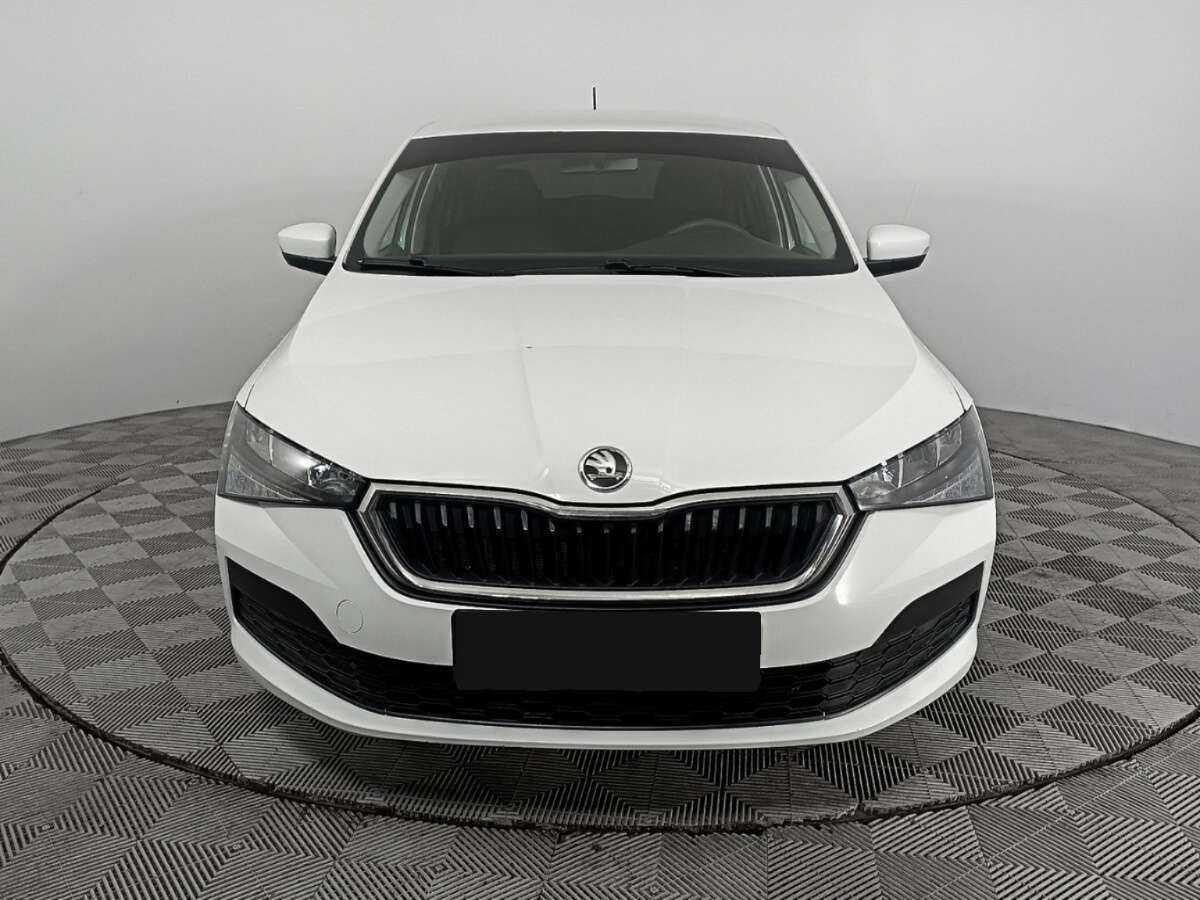 Купить Skoda Rapid, 2021, 78 714 км, фото №2