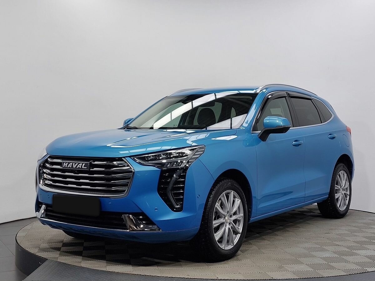 Купить Haval Jolion I, 2023, 25 488 км, фото №1