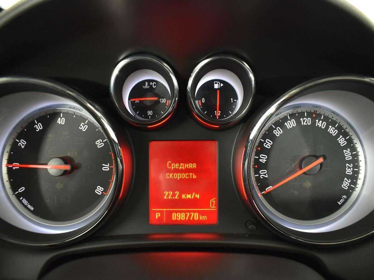 Купить Opel Astra GTC, 2013, 98 768 км, фото №11