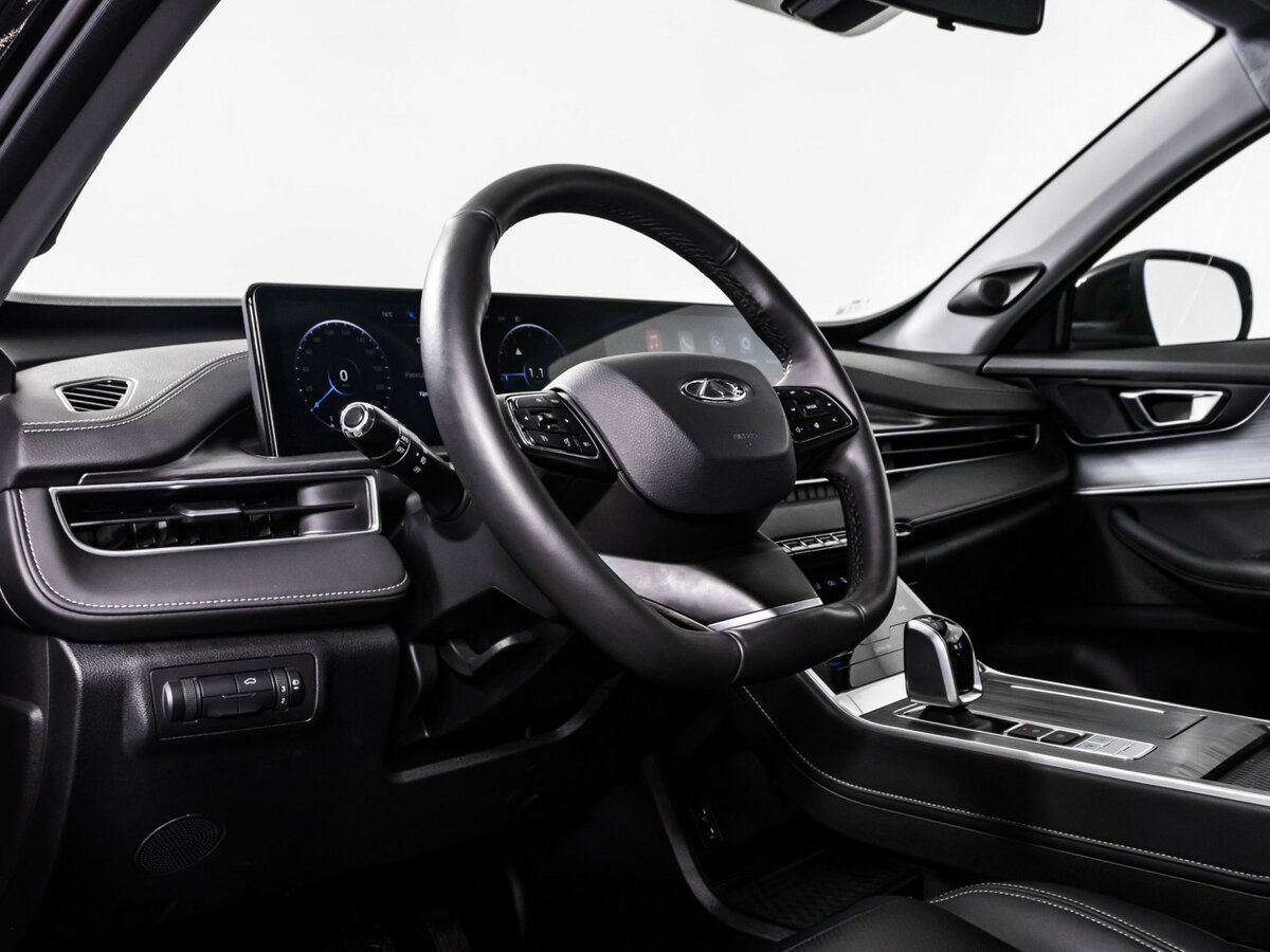 Купить Chery Tiggo 7 Pro Max I, 2023, 27 000 км, фото №13