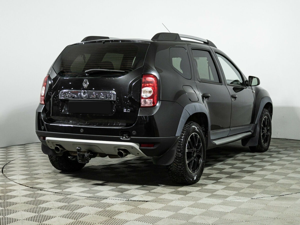 Купить Renault Duster I, 2013, 190 651 км, фото №5