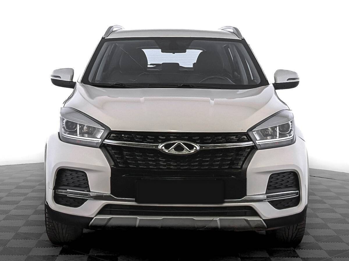Купить Chery Tiggo 4, 2021, 121 502 км, фото №2