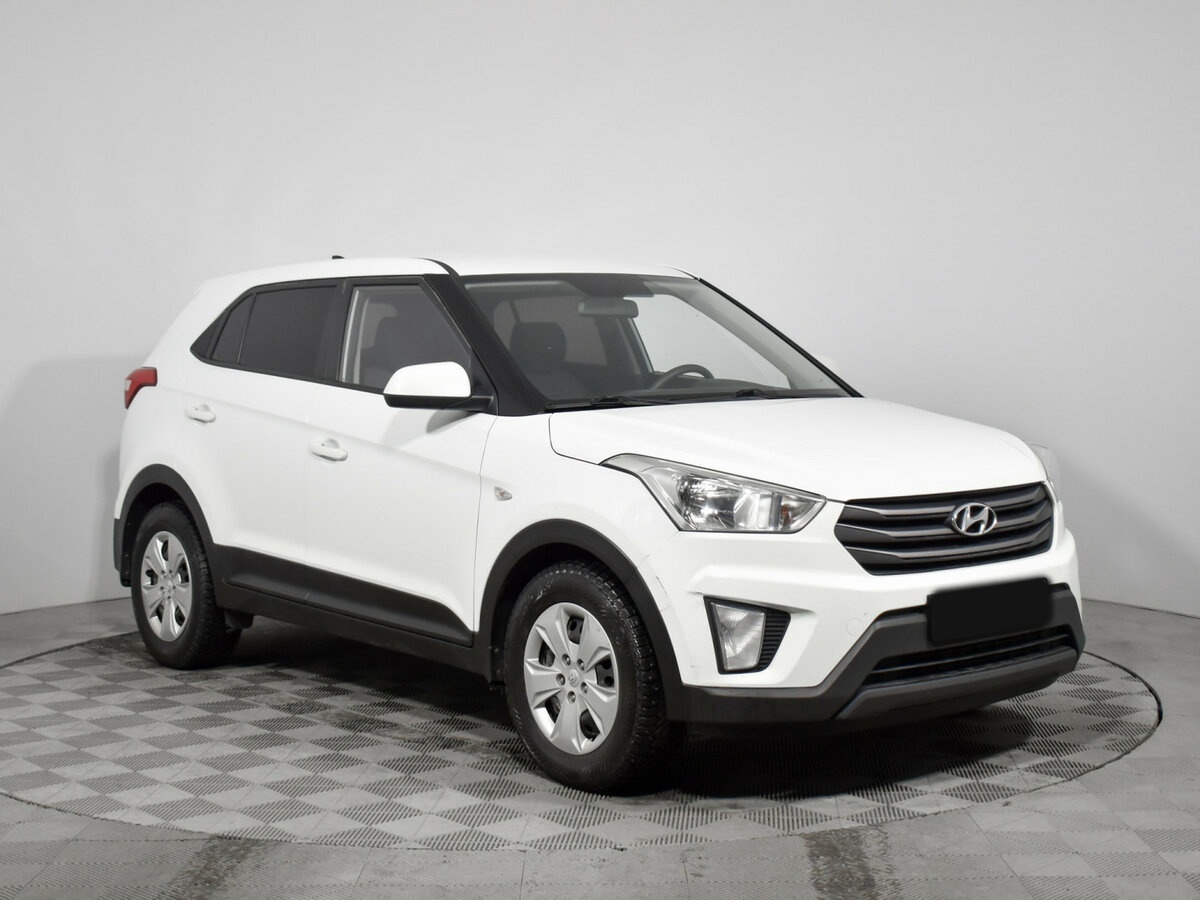 Купить Hyundai Creta I, 2018, 166 968 км, фото №3