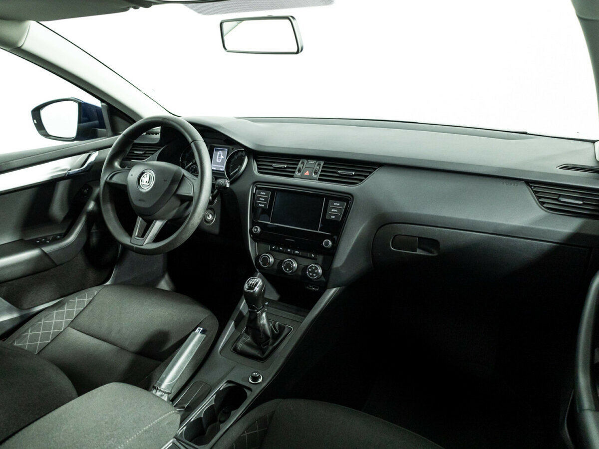 Купить Skoda Octavia III (A7) Рестайлинг, 2020, 118 462 км, фото №9