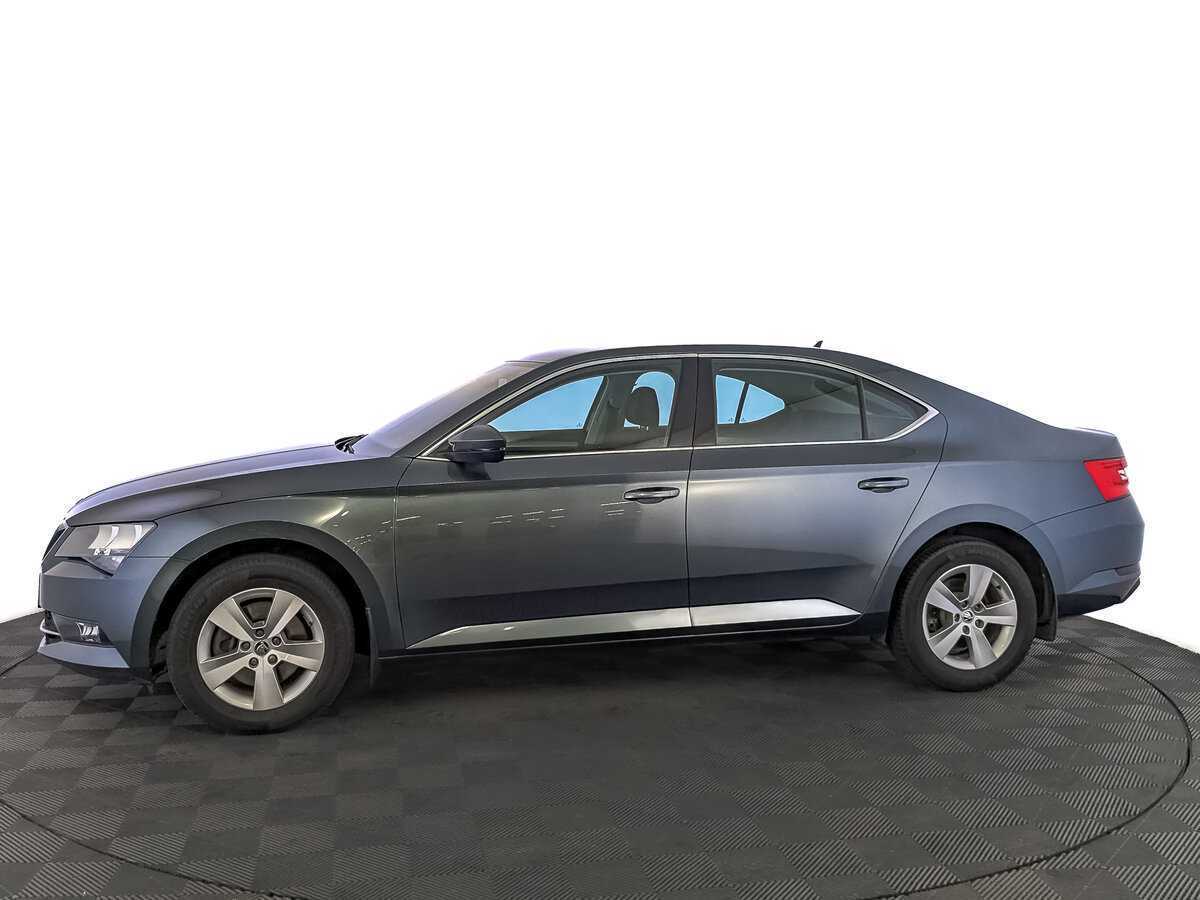 Купить Skoda Superb, 2019, 44 512 км, фото №8