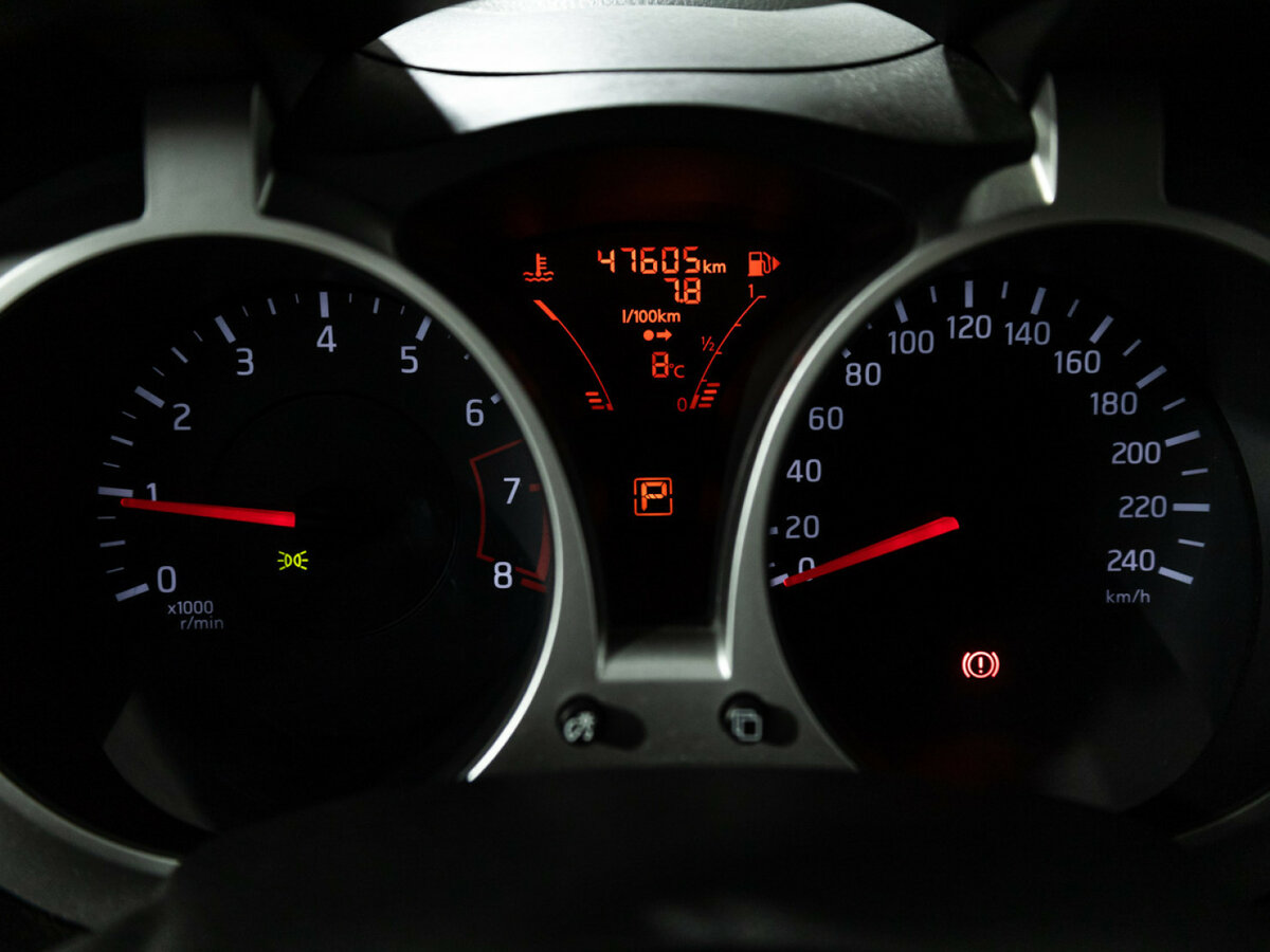 Купить Nissan Juke I, 2014, 47 605 км, фото №10