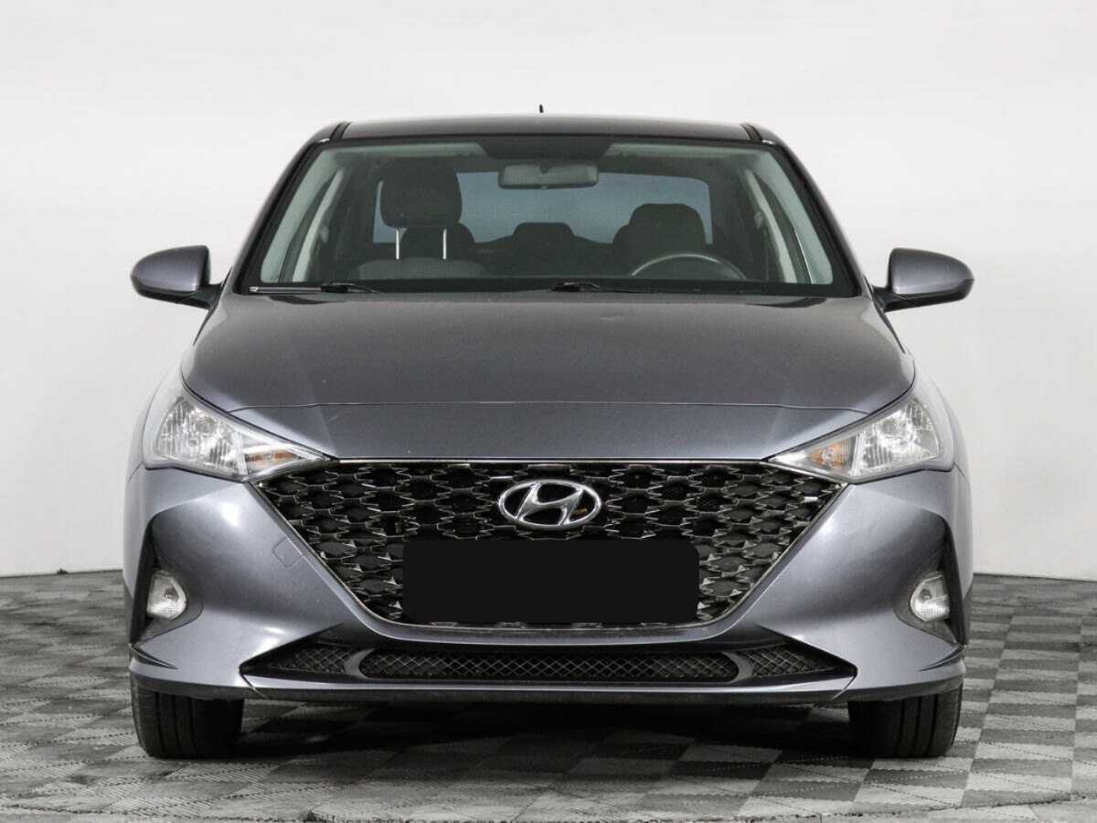 Купить Hyundai Solaris, 2021, 64 145 км, фото №2