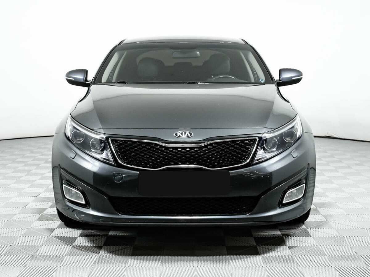 Купить Kia Optima, 2015, 83 200 км, фото №2