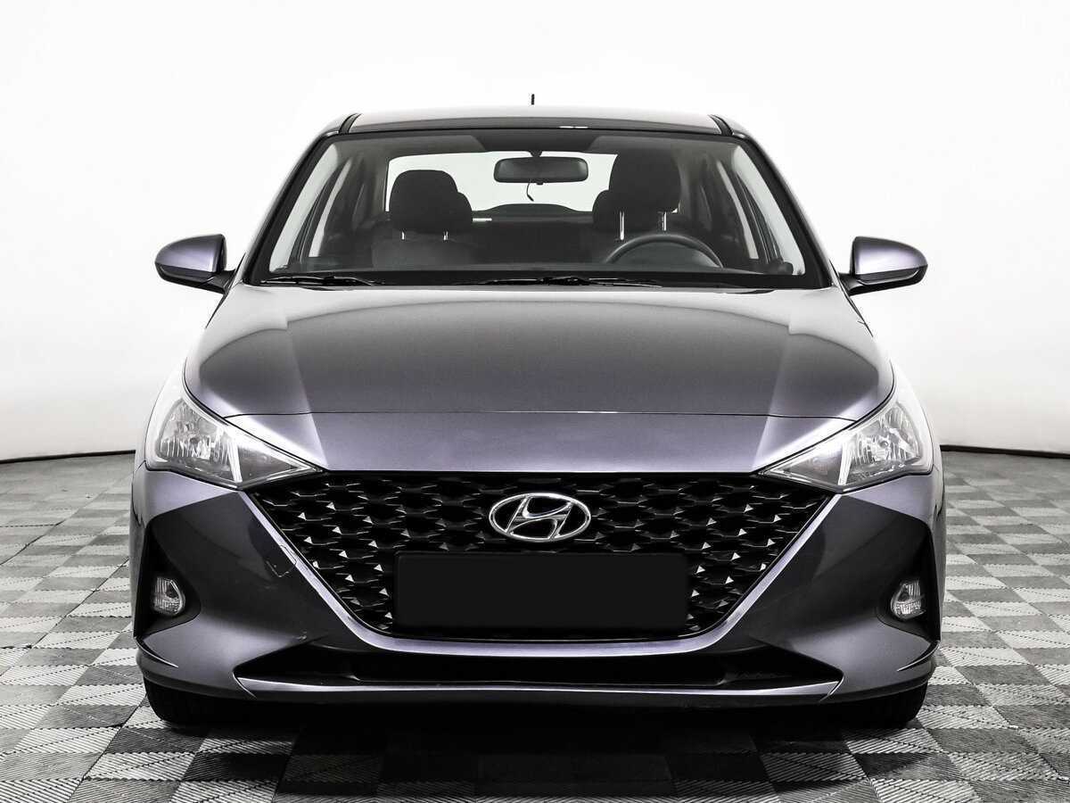 Купить Hyundai Solaris, 2021, 48 135 км, фото №2