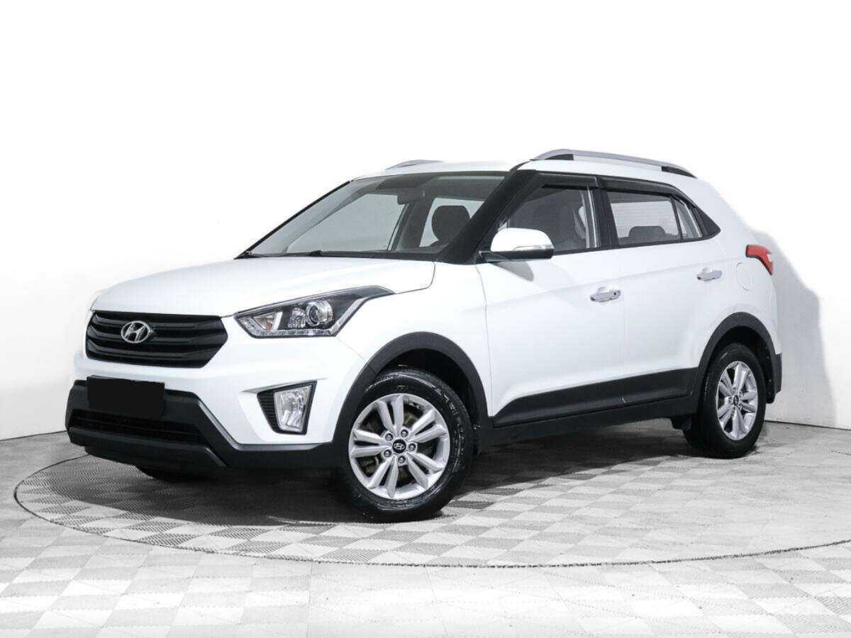 Купить Hyundai Creta, 2019, 69 825 км, фото №1