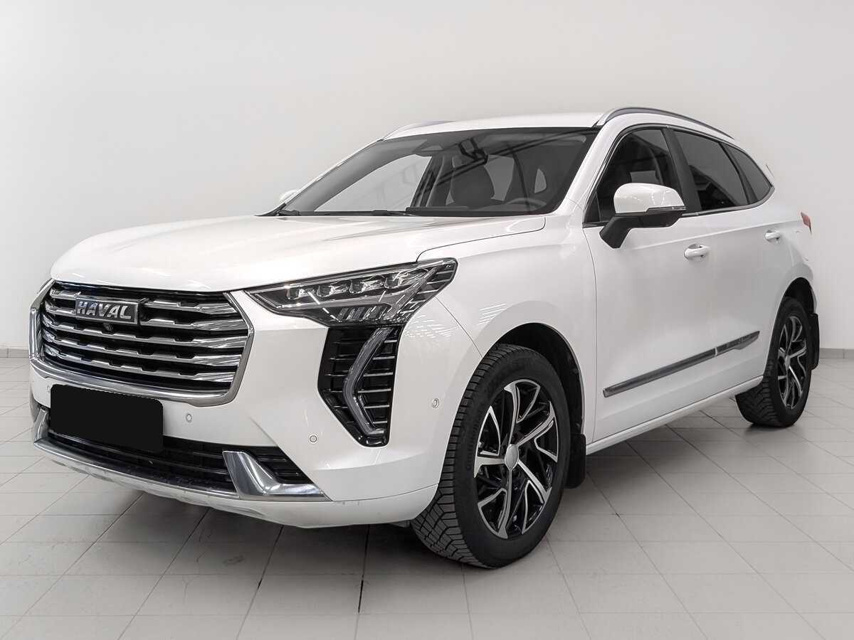 Купить Haval Jolion, 2021, 45 386 км, фото №1