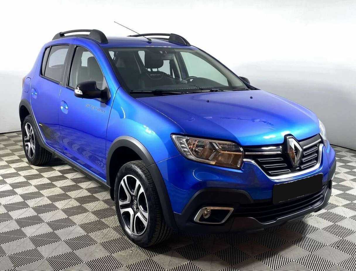 Купить Renault Sandero Stepway, 2021, 11 501 км, фото №3