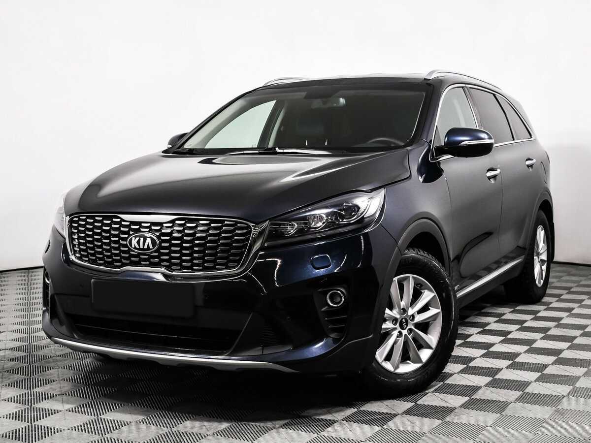 Купить Kia Sorento, 2018, 115 184 км, фото №1
