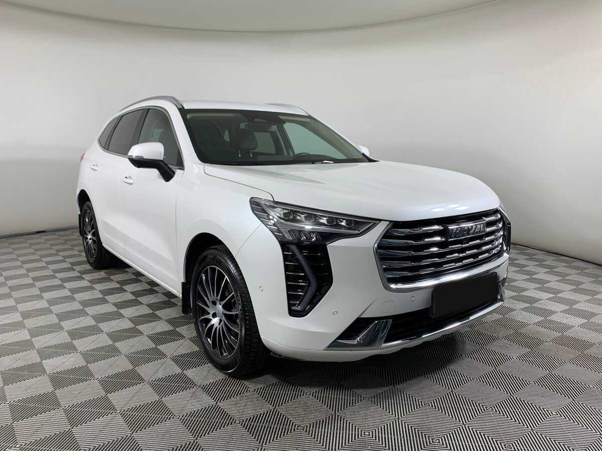 Купить Haval Jolion, 2023, 39 771 км, фото №3