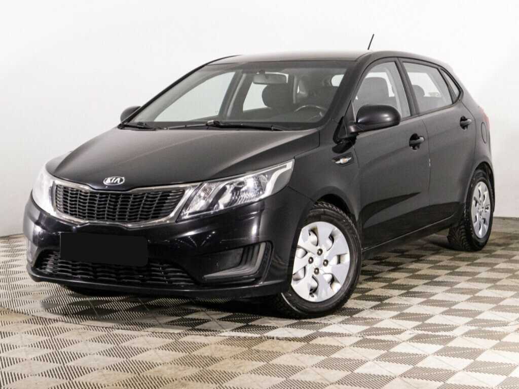 Купить Kia Rio, 2014, 127 258 км, фото №1