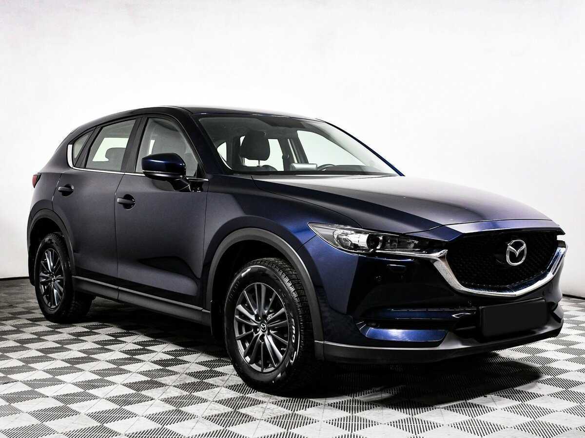 Купить Mazda CX-5, 2021, 32 749 км, фото №3