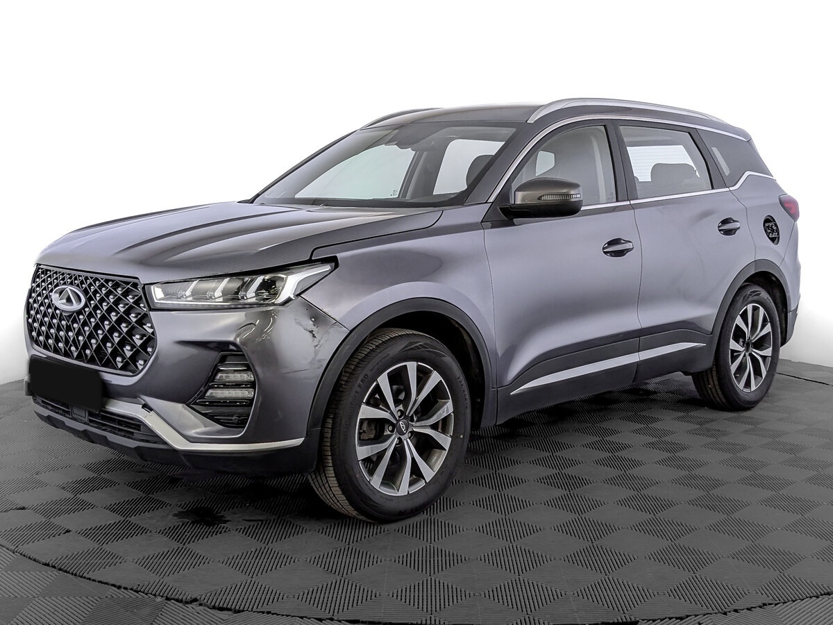 Купить Chery Tiggo 7 Pro I, 2022, 92 257 км, фото №1