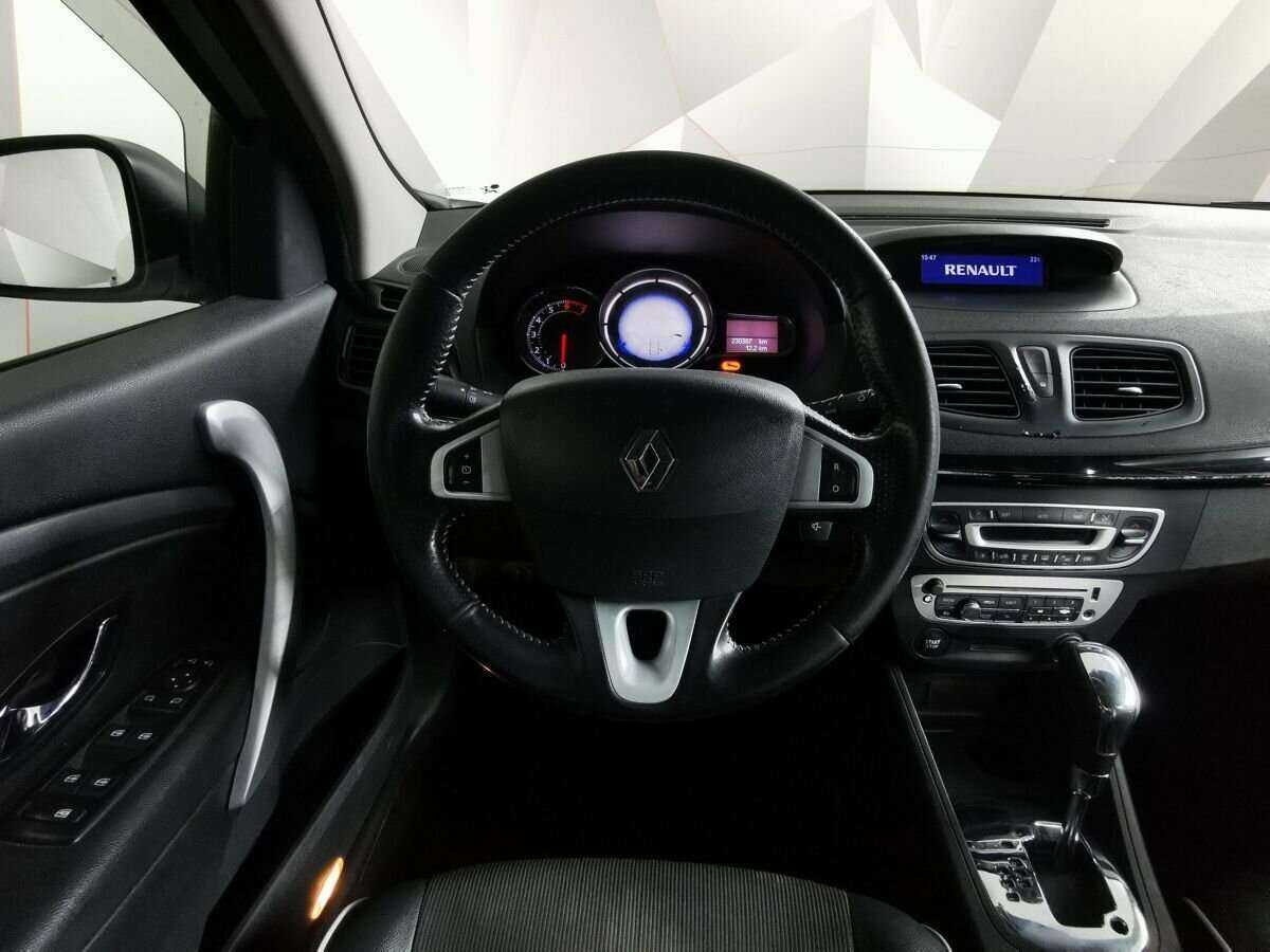 Купить Renault Fluence, 2012, 230 386 км, фото №15