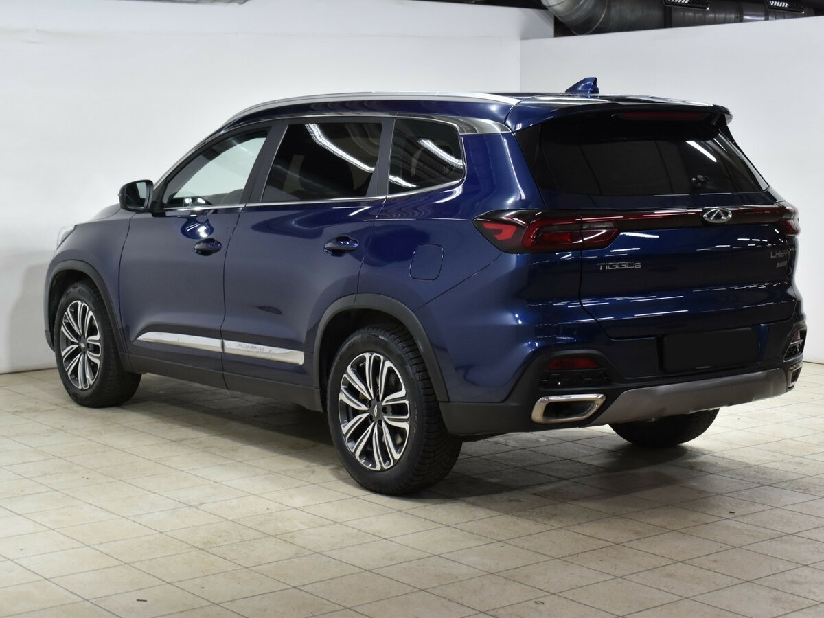 Купить Chery Tiggo 8 I, 2020, 67 000 км, фото №7