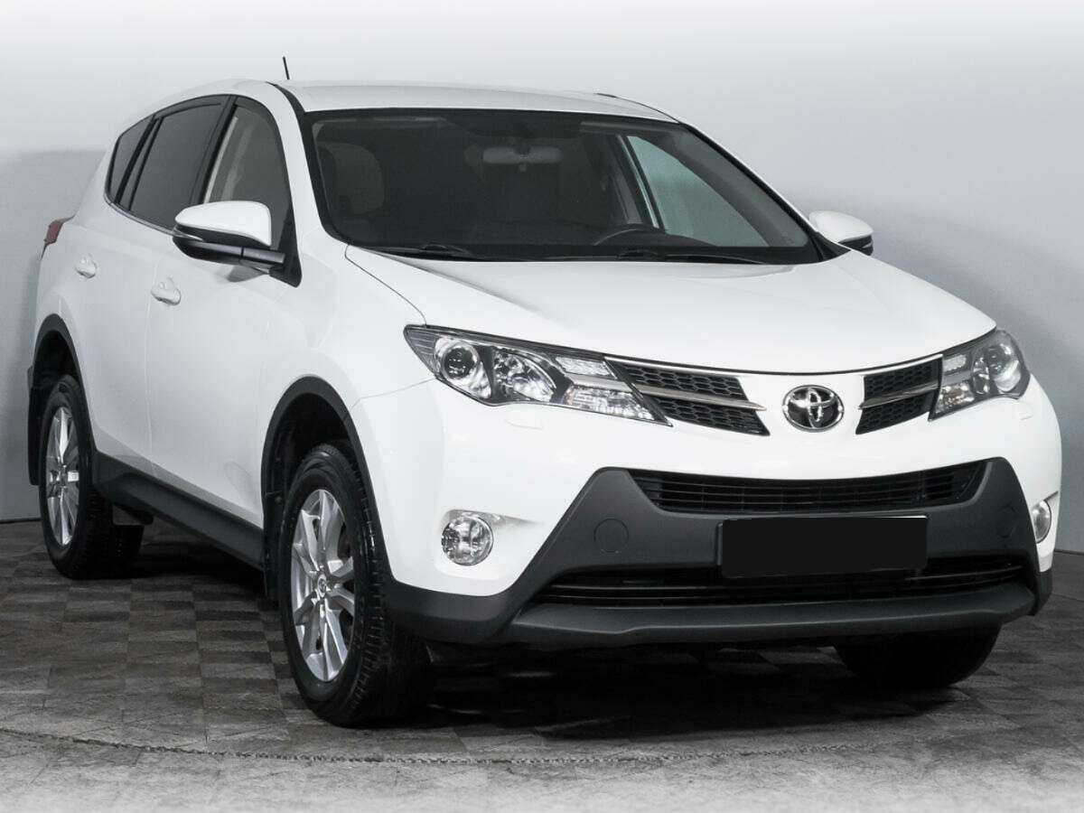 Купить Toyota RAV4, 2013, 99 761 км, фото №3